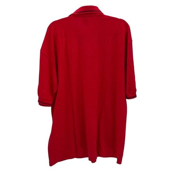 Racing Champions Apparel Nascar Bill Elliott Red Polo Shirt Men's XL - Picture 3 of 5